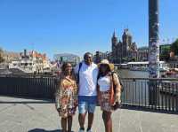 Family Summer Vacation