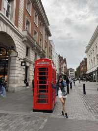 Long weekend London trip!!