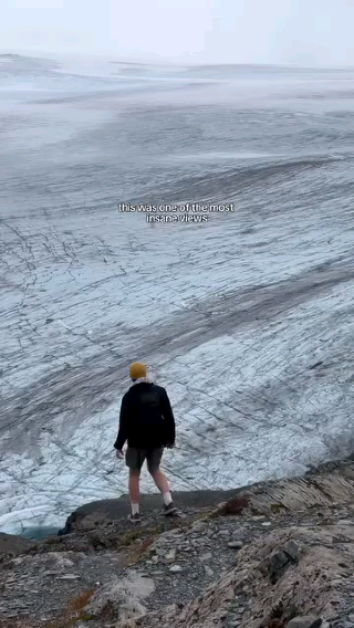 DON’T miss this hike in Alaska!! 🥾