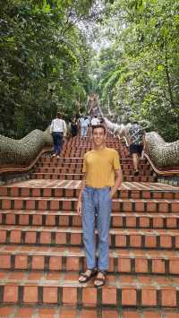 Wat Phra That Doi Suthep – A Sacred Hilltop Viewpoint Above Chiang Mai