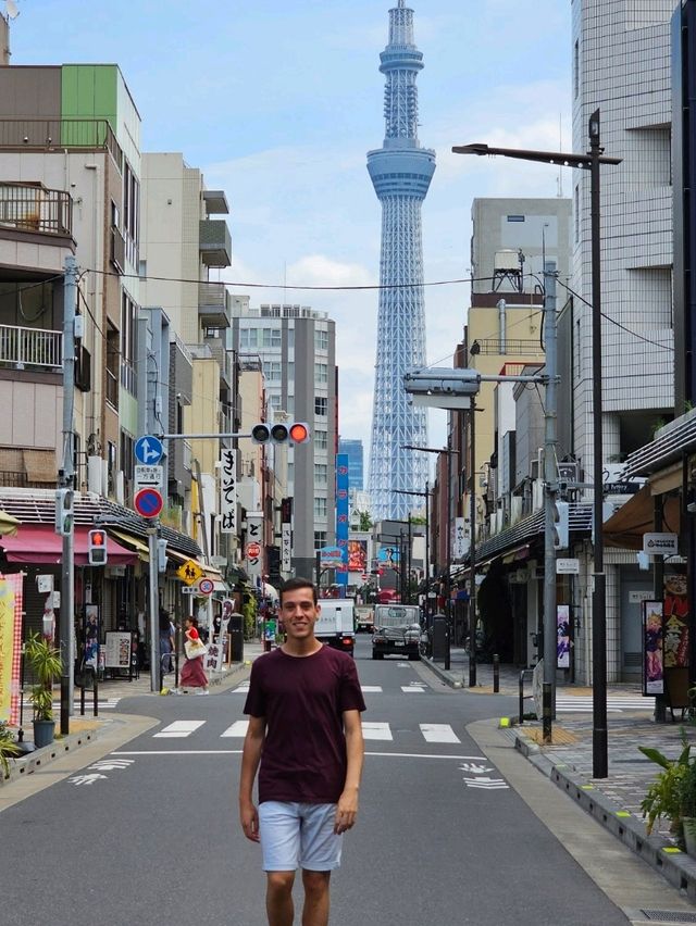 🗼 Tokyo Skytree: Is It Worth Going Up?