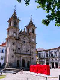 🌞🇵🇹 Budget Summer Trip to Braga, Portugal — Beauty on a Budget!