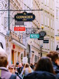 ☀️🏞️ Summer Budget Trip to Salzburg — Alpine Beauty Without Breaking the Bank!