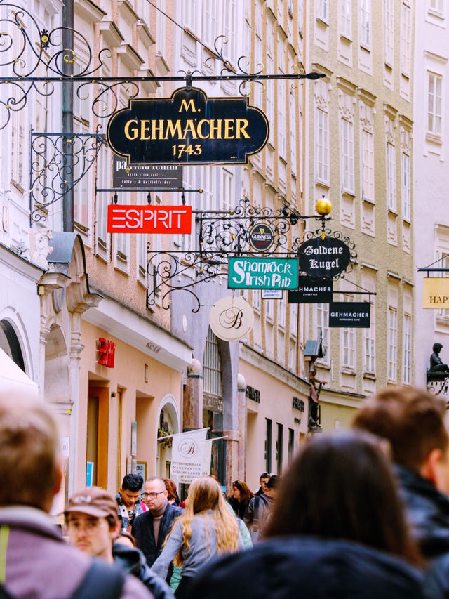 ☀️🏞️ Summer Budget Trip to Salzburg — Alpine Beauty Without Breaking the Bank!