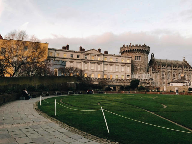 🎒🌧️ Backpacker Essentials for Ireland