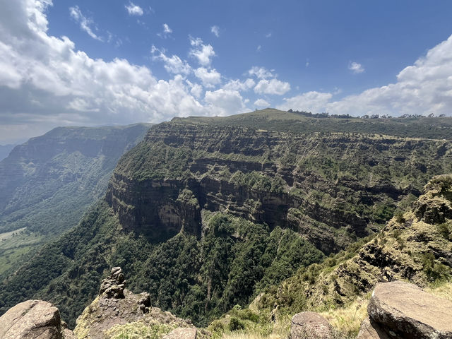 Simien National Park 