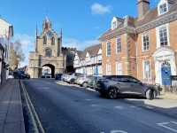 Castles to Capital: Commuting from Warwick to London