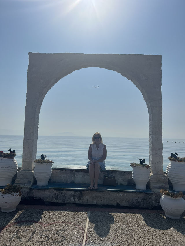 Benitses, Corfu, Greece