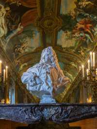 🏛️ Golden Gallery of Banque de France – Paris’s Hidden Rococo Gem
