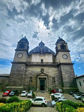 ⛪ Duomo di Montefiascone (Cathedral of Santa Margherita)