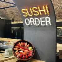 Hidden Gems in Church at London🍣🍱