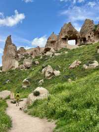 Cappadocia: Zelve Open-Air Museum is a Must!