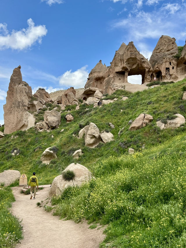 Cappadocia: Zelve Open-Air Museum is a Must!