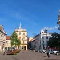 Oradea, Nagyvárad is fantastic