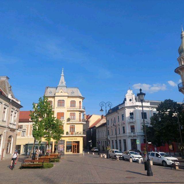 Oradea, Nagyvárad is fantastic
