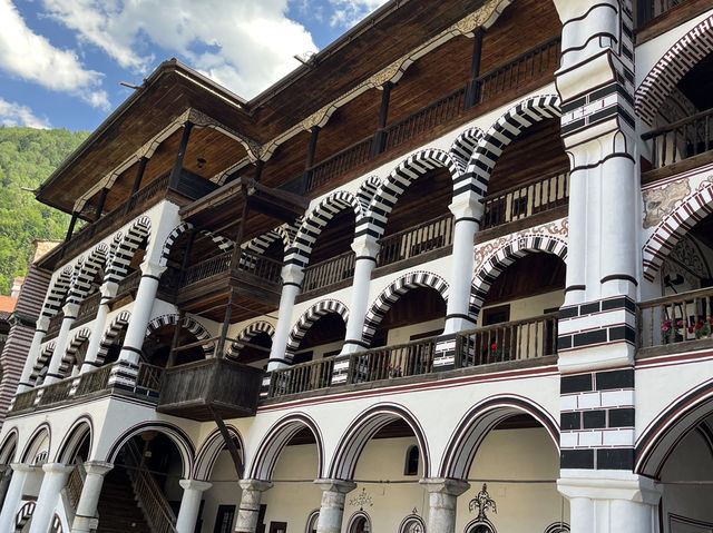 Lila Monastery 