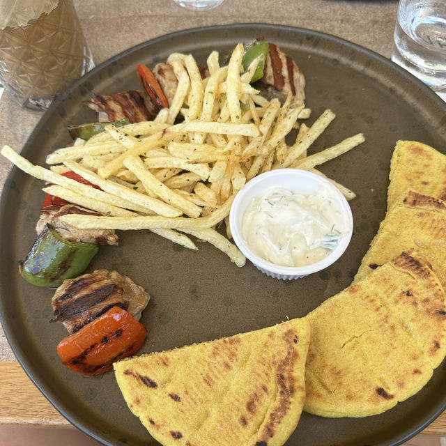 Aegean Nights & Gourmet Bites at Kadena, Mykonos 🐟✨