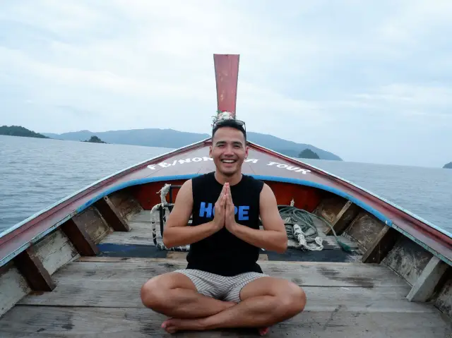 🌴 Review of a private diving tour at Koh Lipe