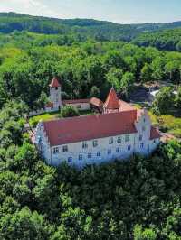 Lower Castle in Kranichfeld: A Hidden Gem of Thuringia