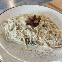 Nottingham🇬🇧A Cozy Italian Escape at Solo Grano – Mushrooms, Cream & Comfort 🍄🍝 ✨