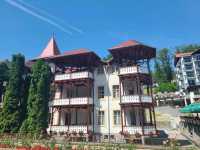 Bear Lake Transylvania