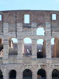 🕌 รีวิวท่องเที่ยวโคลอสเซียม (Colosseum)