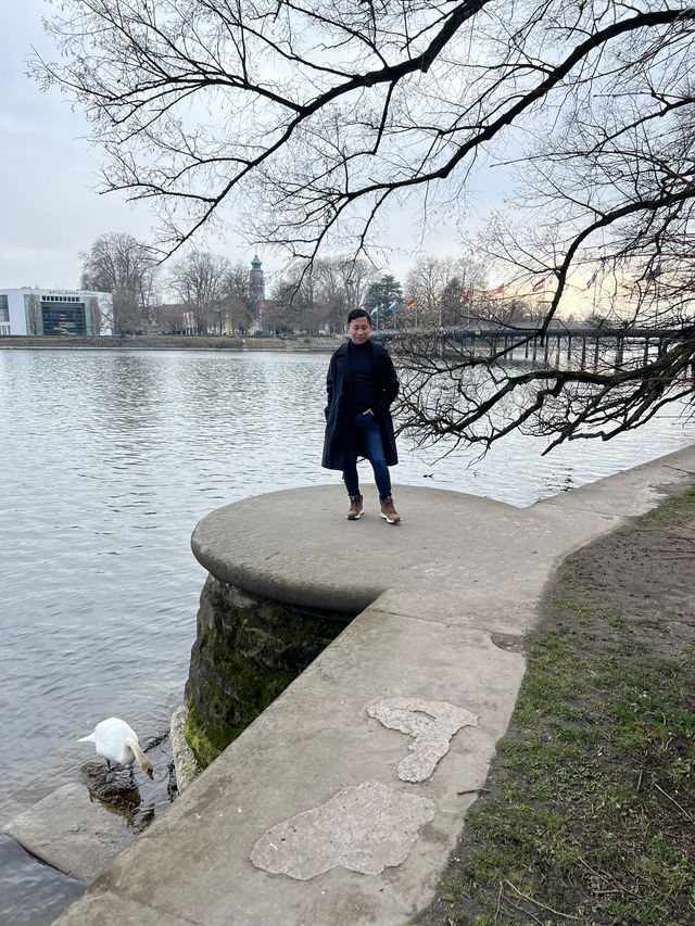 Lindau Insel – Bavaria’s Floating Jewel on Lake Constance 🇩🇪✨