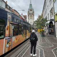Freiburg -Germany 