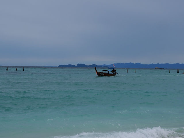 🌴 รีวิวทริปเที่ยว “เกาะหลีเป๊ะ”