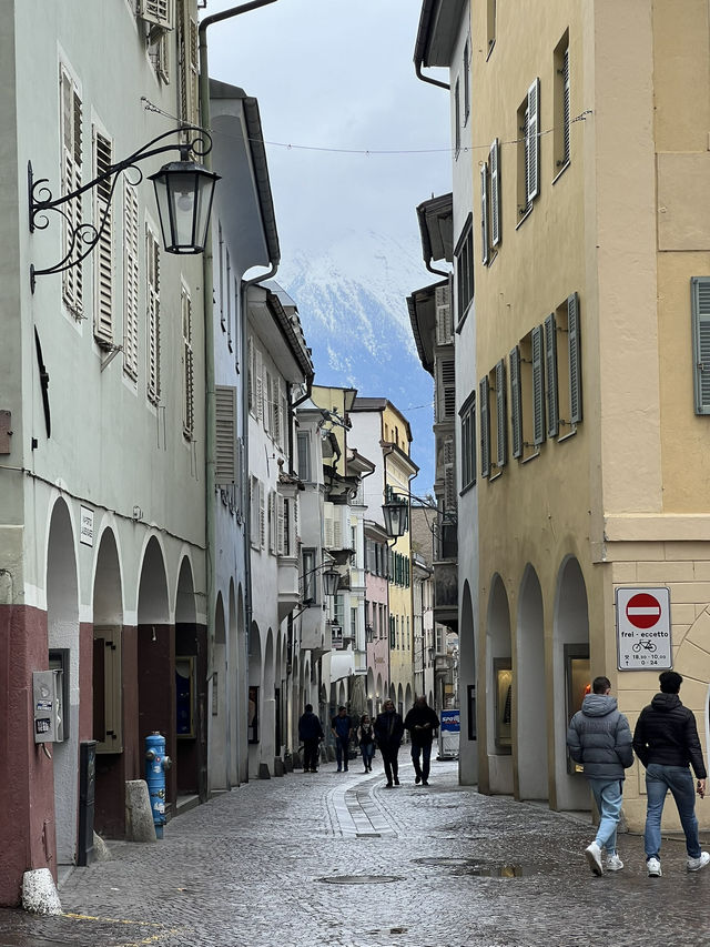 Merano – Italy’s secret garden where the Alps meet the palms 🌴⛰️🇮🇹