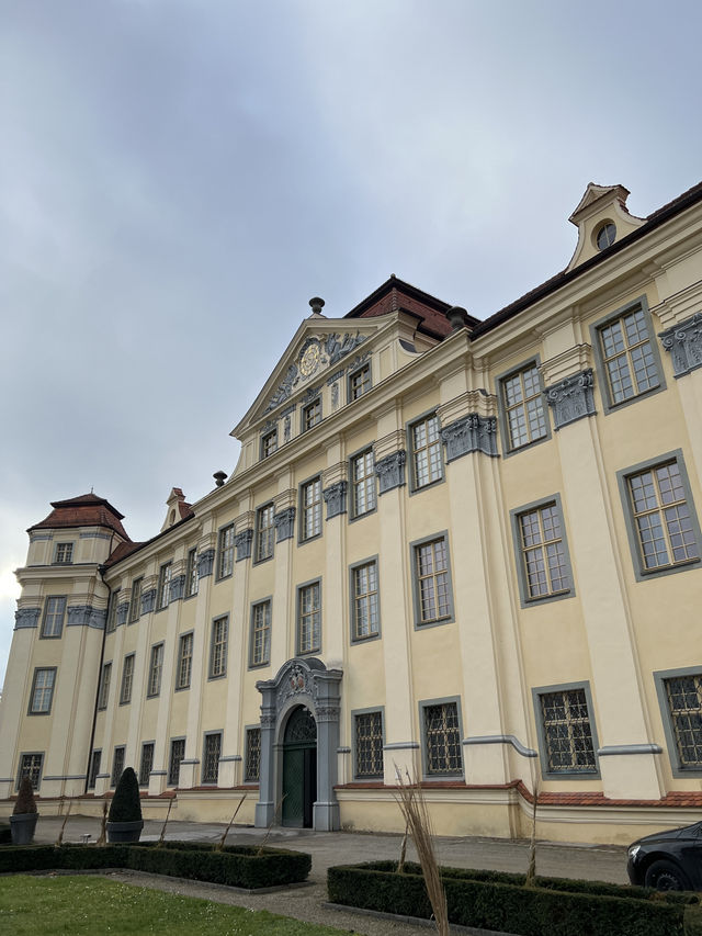 🎄🏰 Tettnang, Germany — A Royal Christmas in the Heart of Bodensee ✨🌟