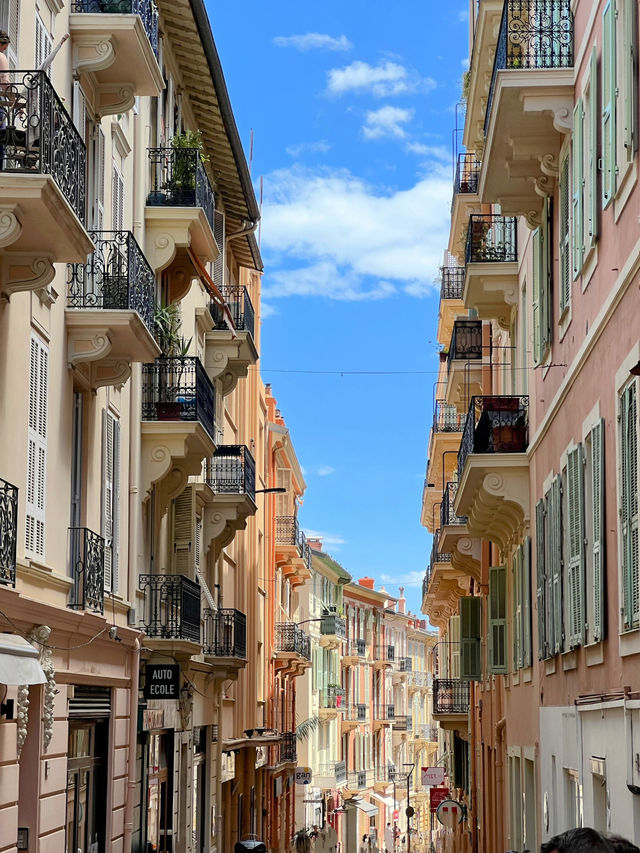 🇲🇨 摩納哥（Monaco）：F1摩納哥大獎賽 🏁