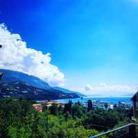 Lovely stay in Corfu, Greece!