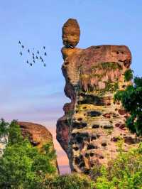 ⛰️ Guifeng Mountain – Nature’s Quiet Escape in Wuhan