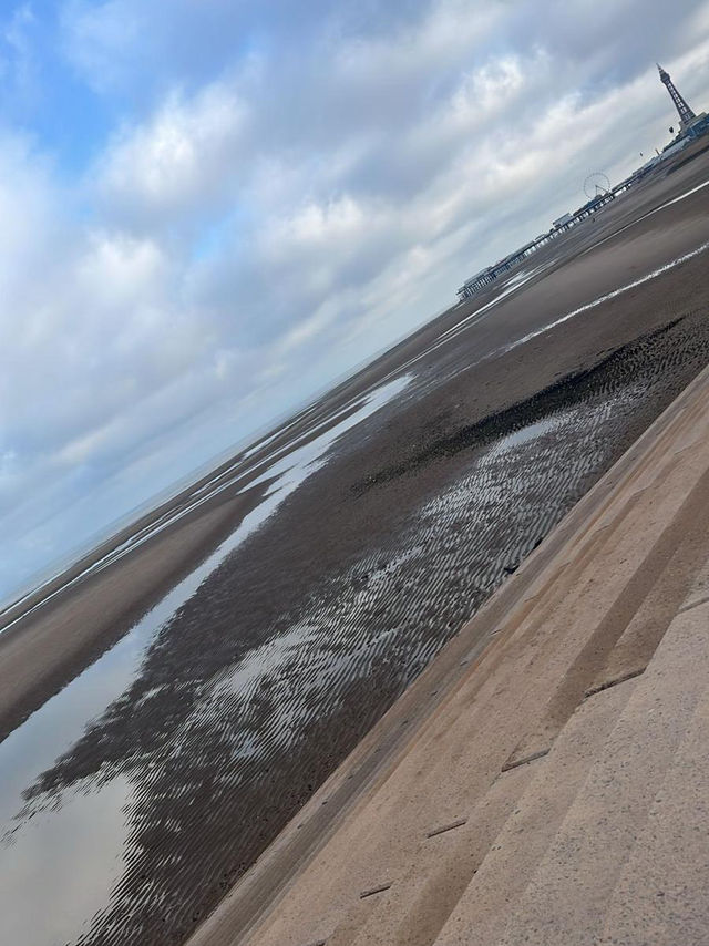 Blackpool weekender
