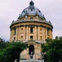Oxford: Where History Meets Hogwarts Vibes