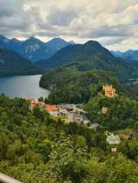 🏰 Neuschwanstein Castle – Bavaria’s Fairytale Dream
