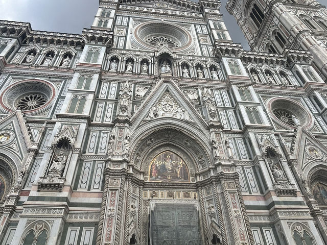 🏛️ Florence’s Duomo – A Masterpiece You Can’t Miss