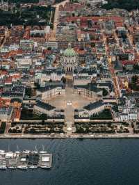 🌊 Copenhagen Charm: Scandinavia’s Cool Capital
