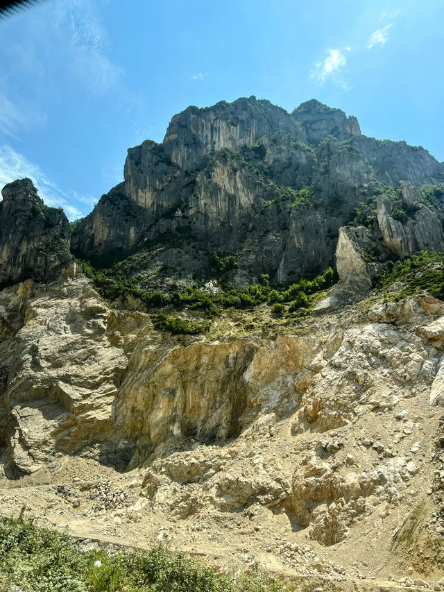 🇦🇱 阿爾巴尼亞博維拉水庫（Ujëmbledhësi i Bovillës）💧