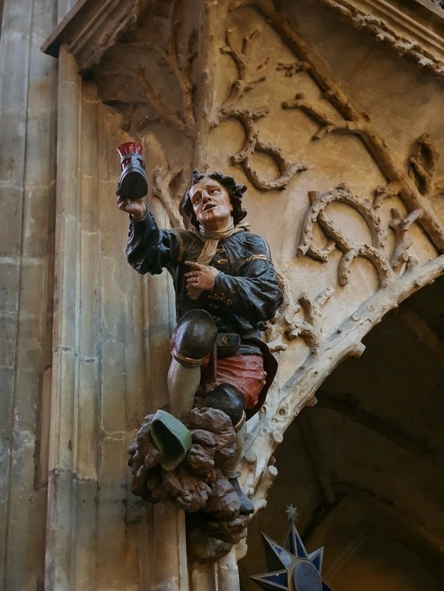 St. Vitus Cathedral: The Gothic Heart of Prague Castle