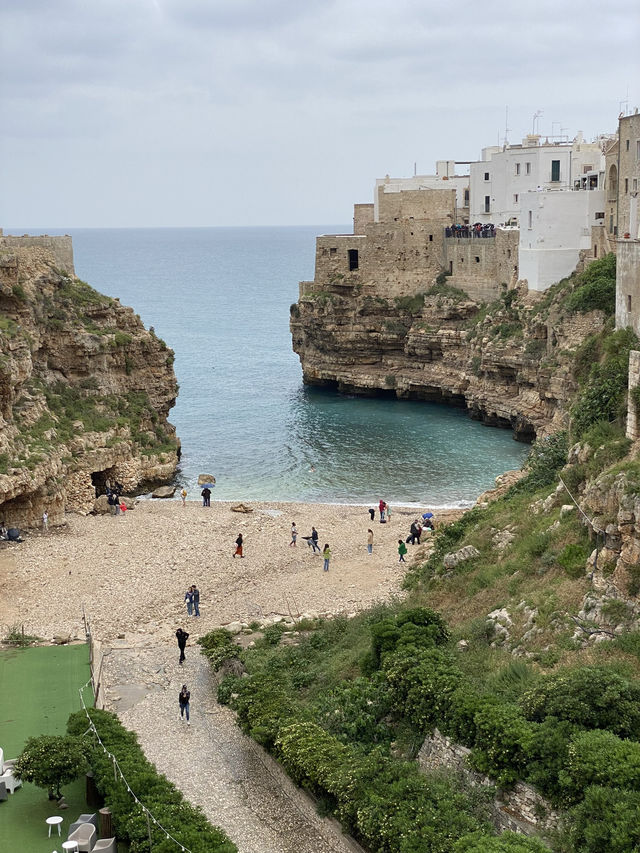 Bari’s Seaside Promenade: Where Tradition Meets the Adriatic