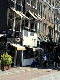 Amazing Beautiful Amsterdam trip in June 24’
