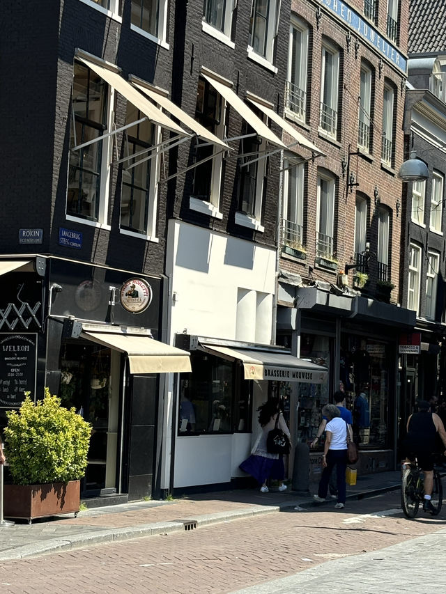 Amazing Beautiful Amsterdam trip in June 24’