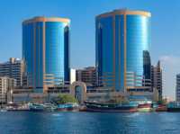 Dubai Creek Harbour Promenade 