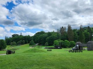 Mabie Farm Park – a friendly Dumfries gem