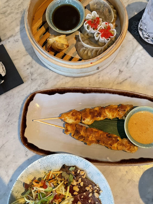 🏯 รีวิว Bambuddha Ibiza – ดินเนอร์สุดหรู