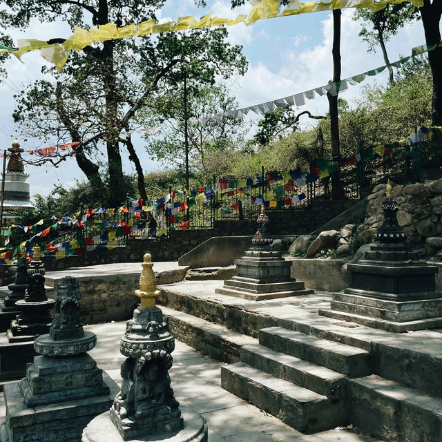 Soar Above the City: Best Bird’s-Eye Views of Kathmandu