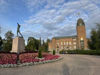 GreenStar Hotel Joensuu Stay
