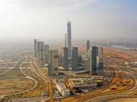 New Administrative Capital, Egypt – Skyscrapers